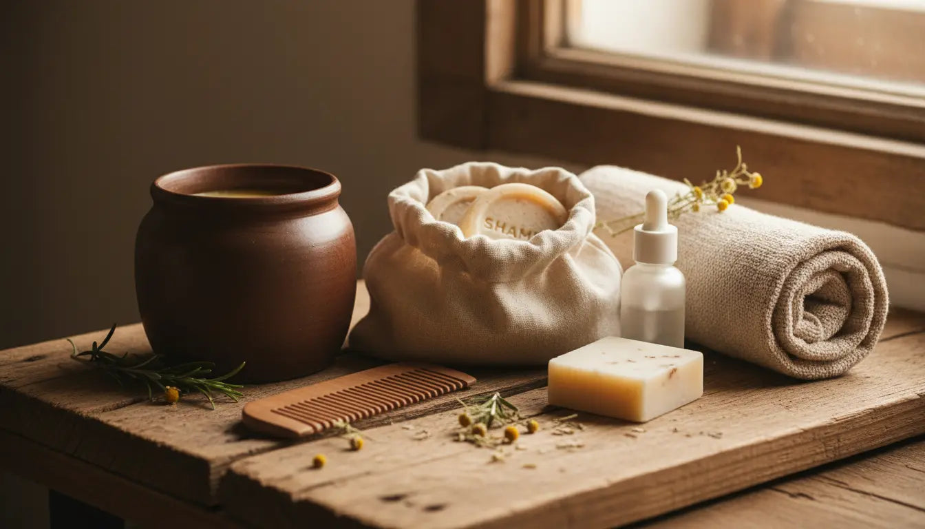 Unveiling the Perfect Men's Grooming Gift Ideas: A Gentle Guide to Self-Care Wick-edly Natural