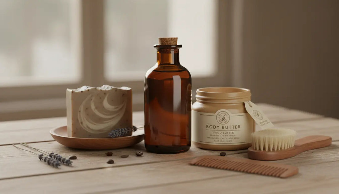 Top Eco-Friendly Grooming Gifts: Self-Care Gift Sets for Men Wick-edly Natural