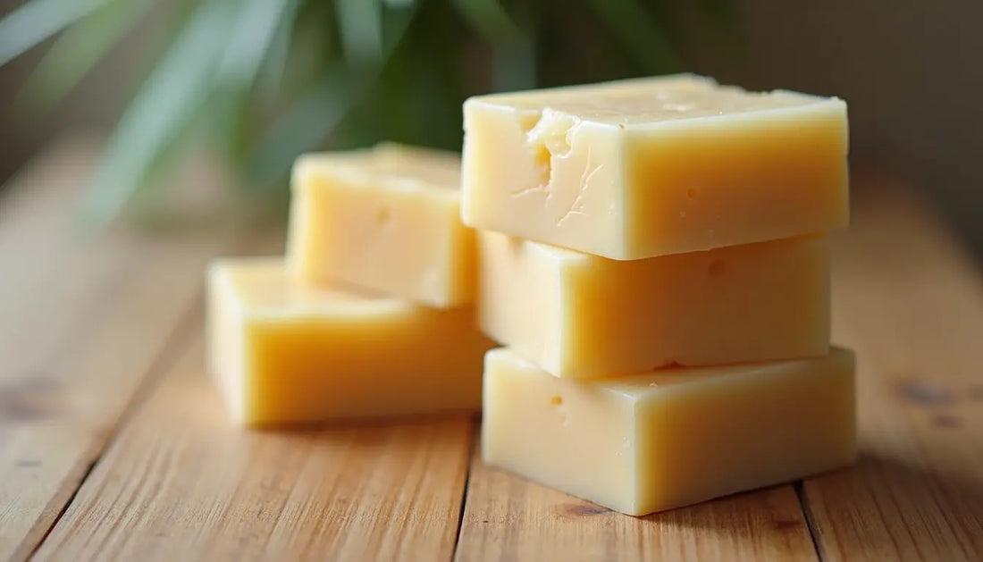 Why Choose Handmade Soap Benefits for Your Skin Wick-edly Natural
