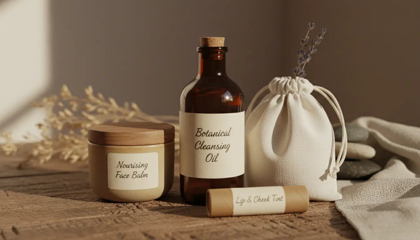 Discover the Benefits of Sustainable Personal Care with Wick-Edly Natural Products Wick-edly Natural
