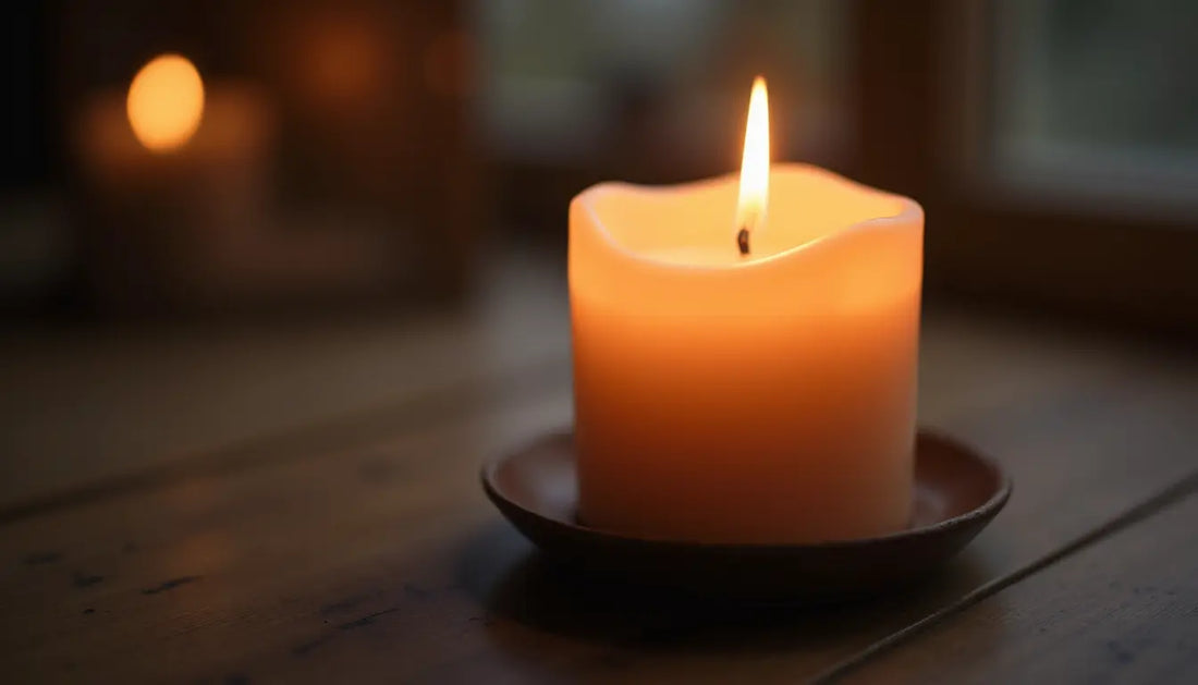 Exploring the Benefits of Natural Candles: A Gentle Glow for Your Home Wick-edly Natural