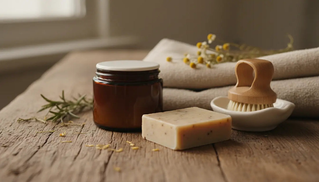 Unveiling the Perfect Men's Grooming Gift Ideas: A Gentle Guide to Self-Care Wick-edly Natural