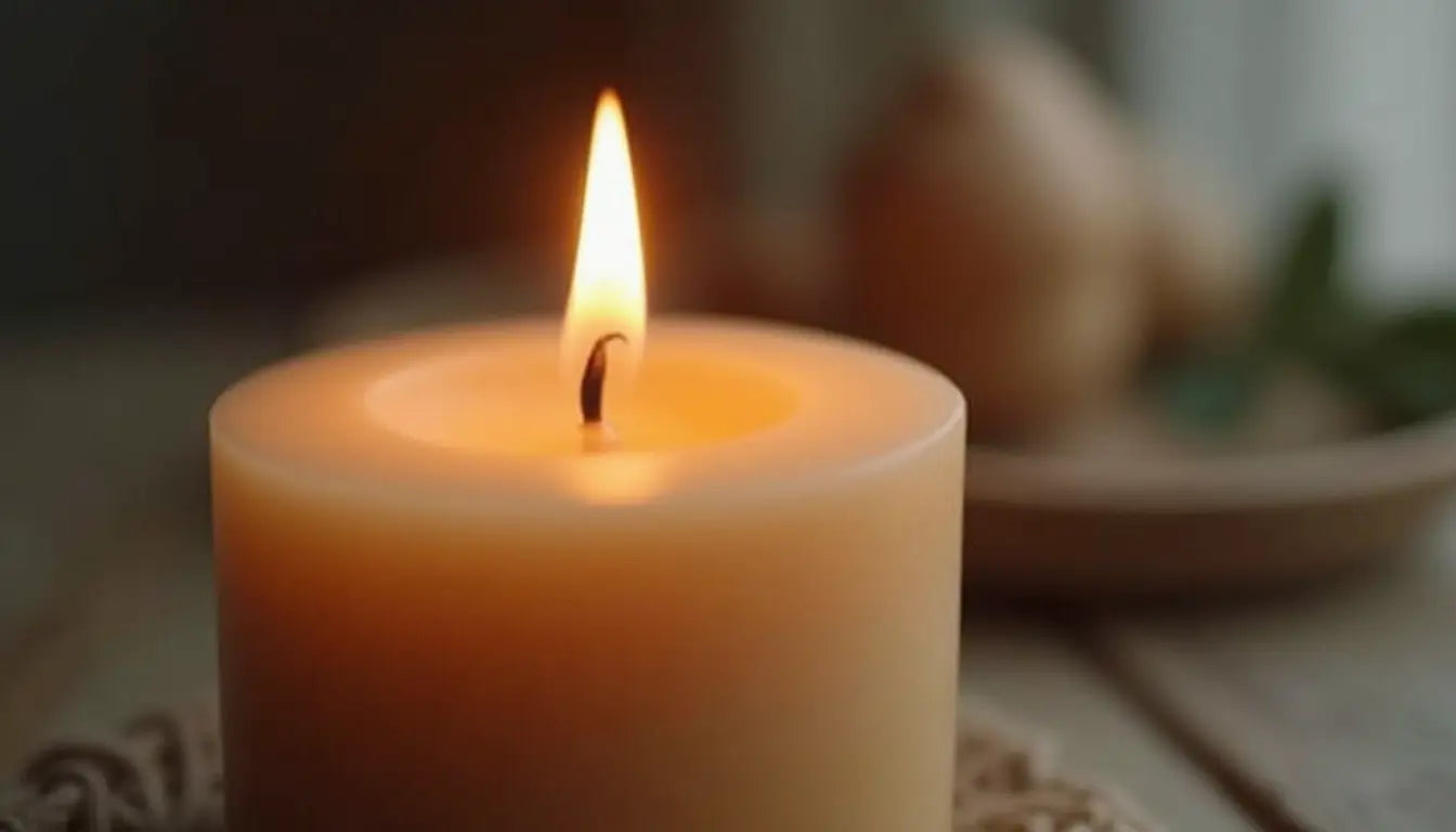 Handmade Soy Candles: USA Handmade Candles and Craftsmanship Wick-edly Natural