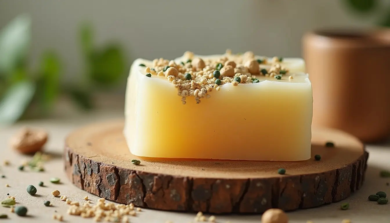 Embracing Handmade Soap Benefits: Why Choosing the Best Handmade Soap Companies Matters Wick-edly Natural