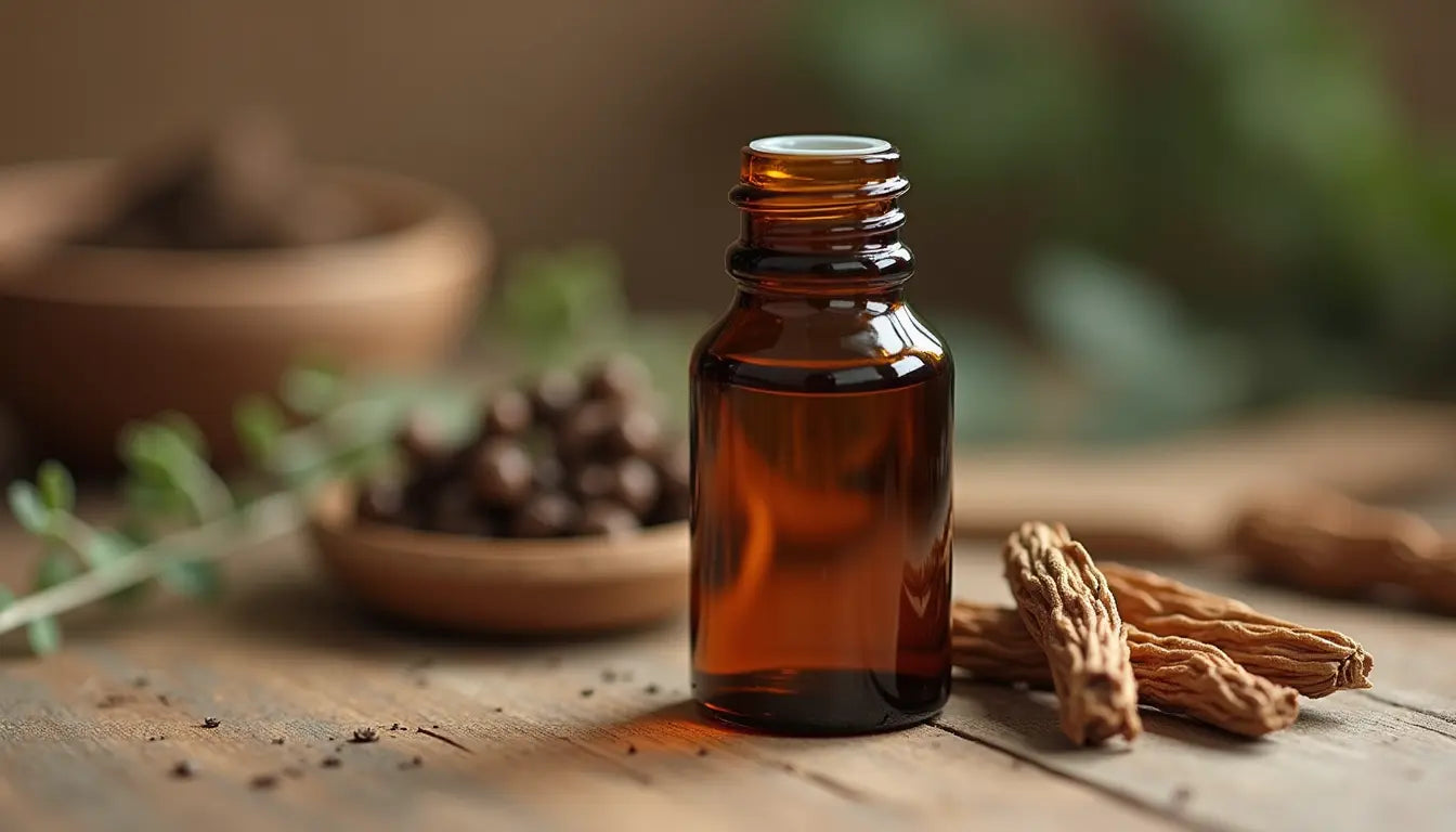 Choose the Best Organic Beard Oils for Gentle Grooming Wick-edly Natural