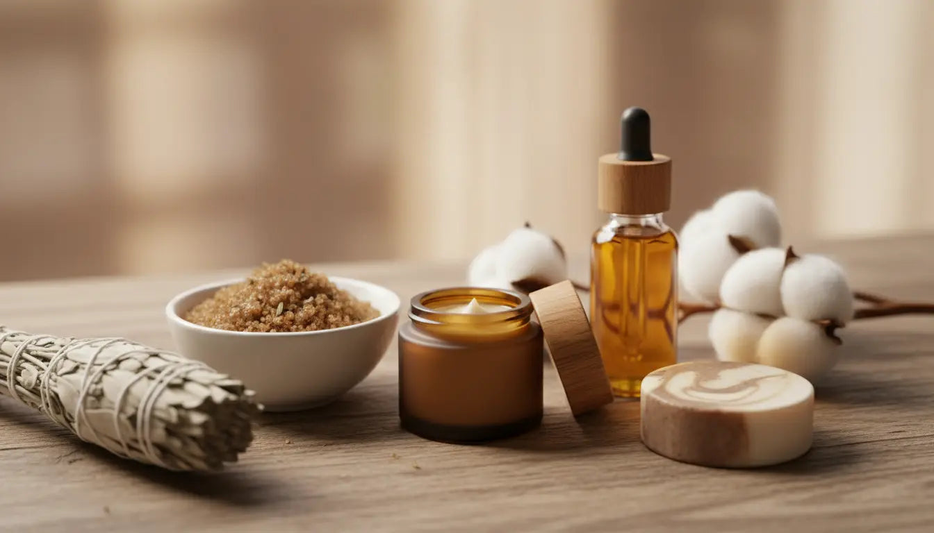 Crafting a Natural Skin Care Routine for Men’s Skin Care Essentials Wick-edly Natural