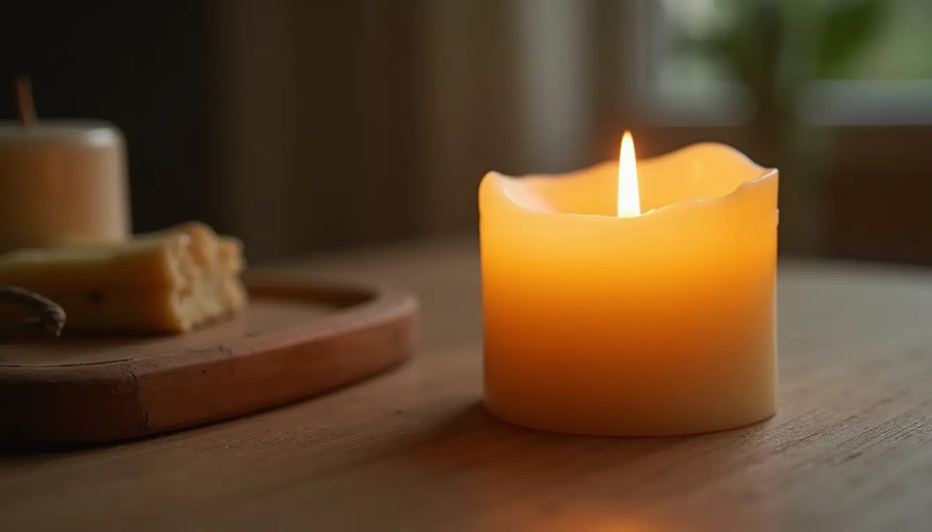 Experience the Magic of Natural Candles: Natural Candles Benefits Wick-edly Natural