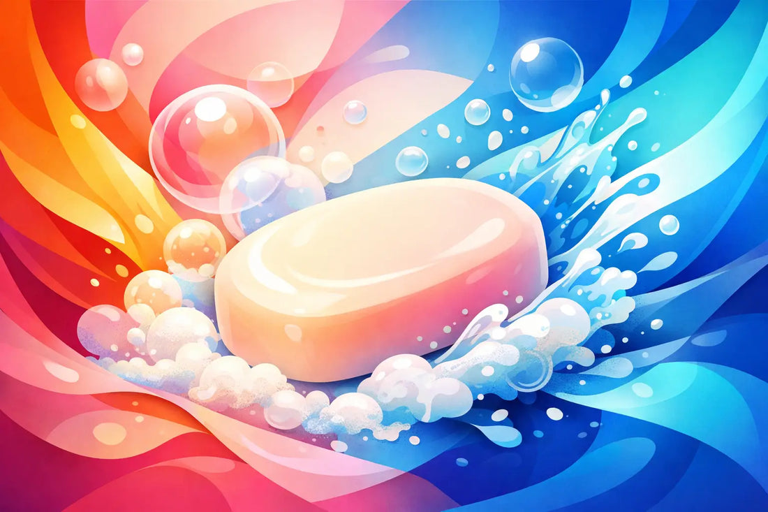 Best Soap for Sensitive Skin for a Gentle Clean