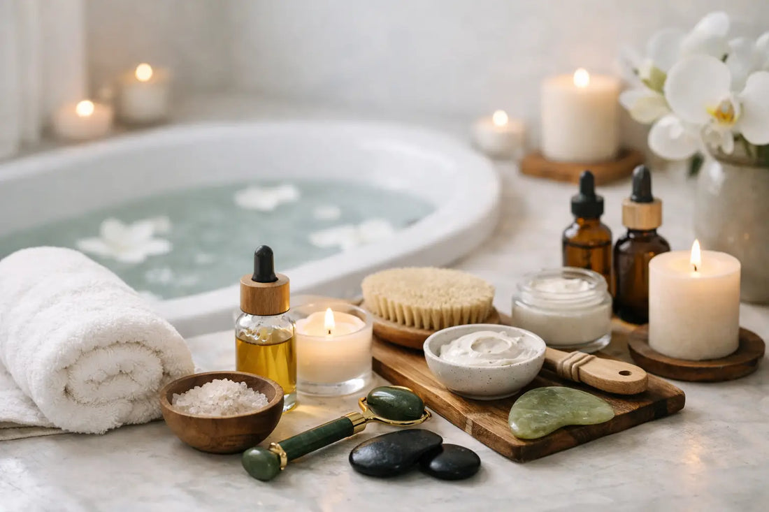 11 Spa Day at Home Ideas That Feel Luxe