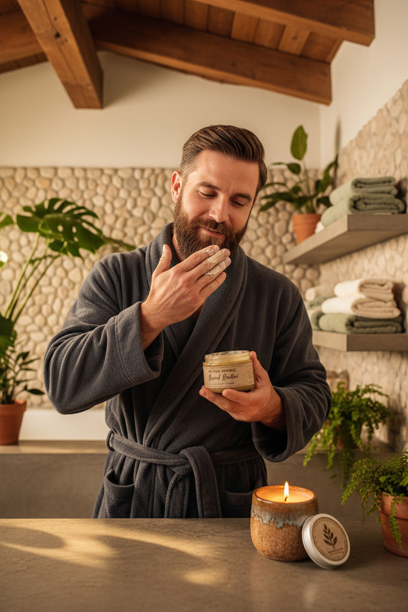 The Gentleman’s Guide to Beard Butter