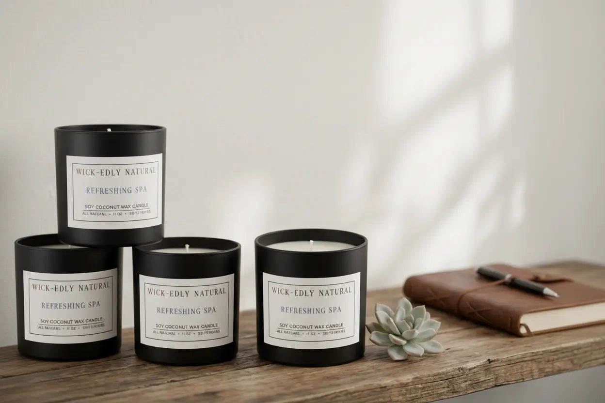 Scented Candles