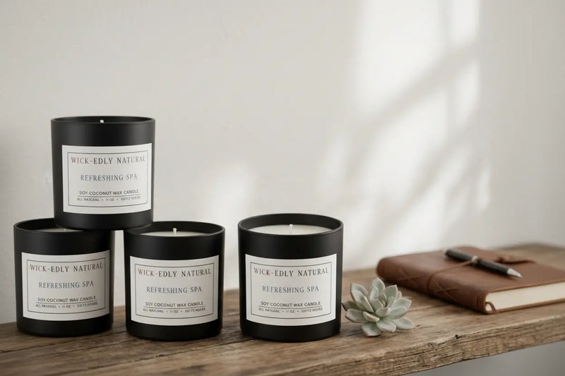 Scented Candles