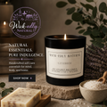 Elixir of Twilight: Lavender Luxury Candle