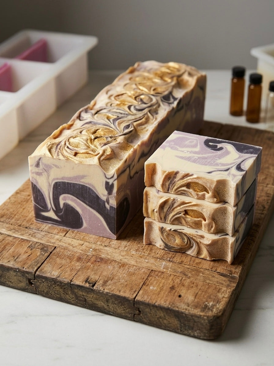 Ritual of Twilight: Sweet Dreams Artisan Soap