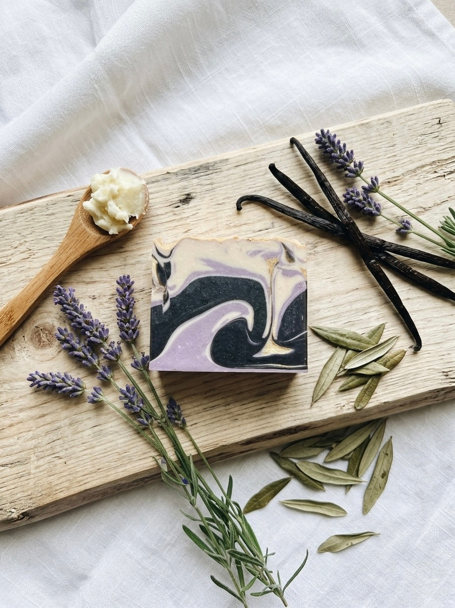 Ritual of Twilight: Sweet Dreams Artisan Soap