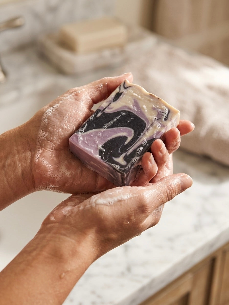 Ritual of Twilight: Sweet Dreams Artisan Soap