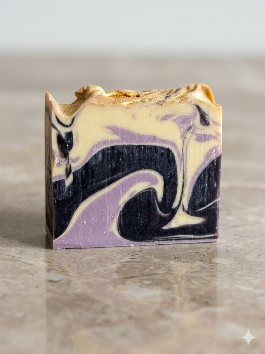 Ritual of Twilight: Sweet Dreams Artisan Soap