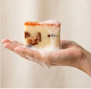 Elixir of the Hive: Honey Almond Artisan Soap