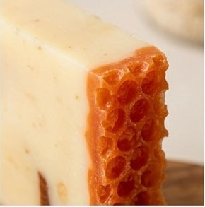 Elixir of the Hive: Honey Almond Artisan Soap