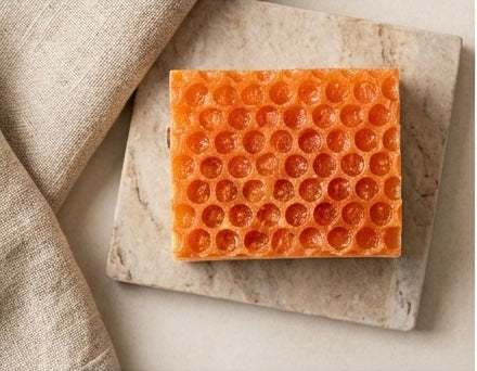 Elixir of the Hive: Honey Almond Artisan Soap
