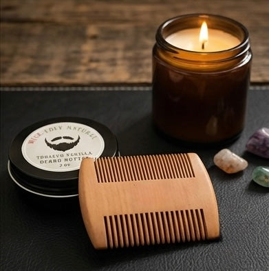 Sacred Smoke | Tobacco Vanilla Beard Butter