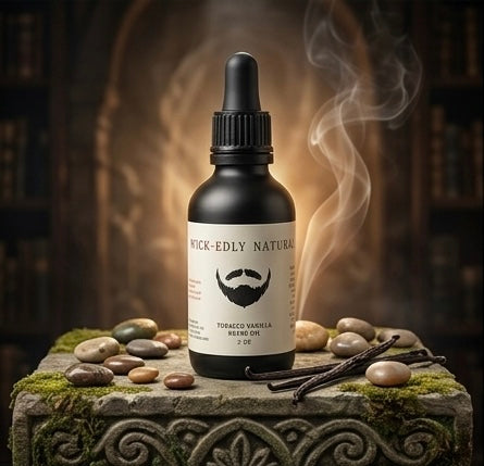 Alchemist’s Leaf Beard Oil