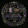 Wick-edly Natural - Home