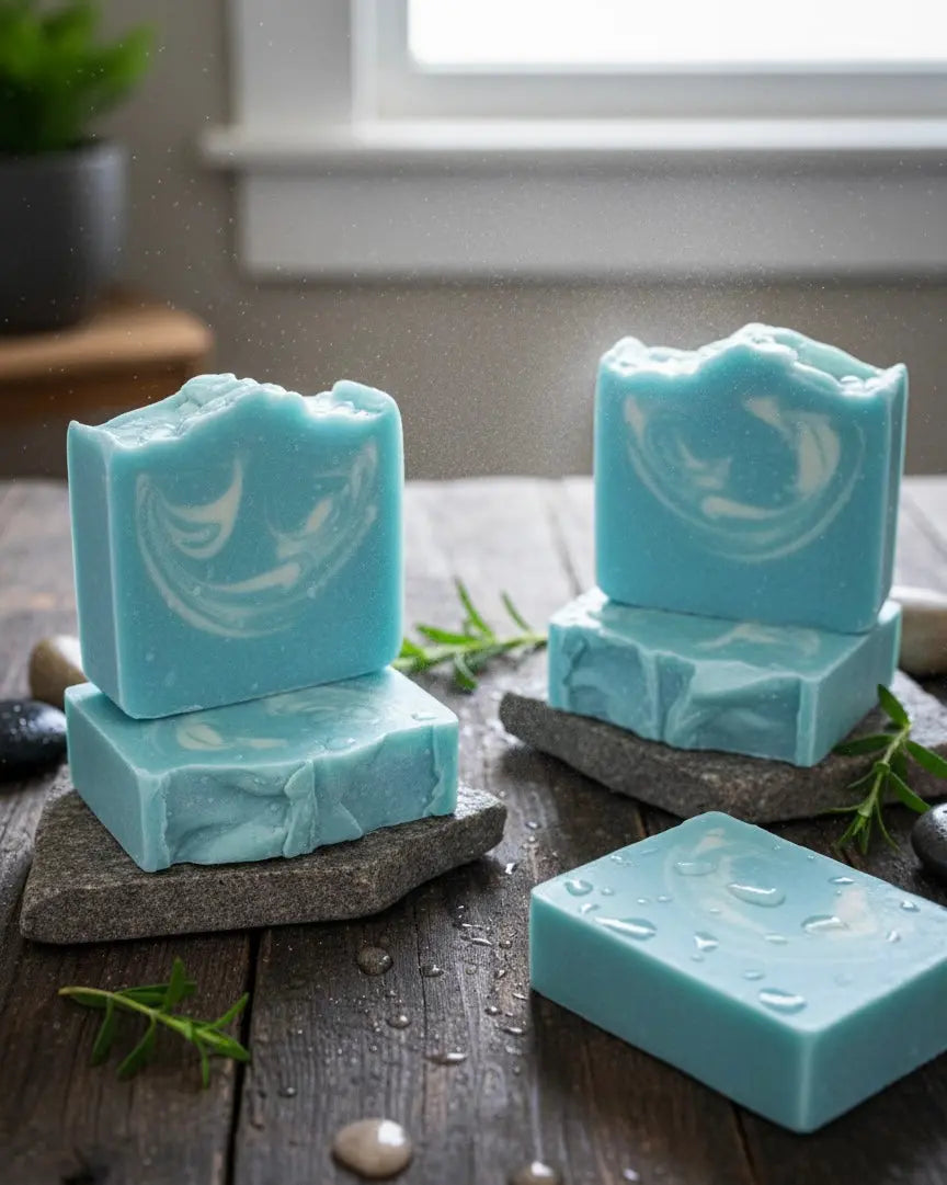 Cool Water Artisan Soap vendor-unknown