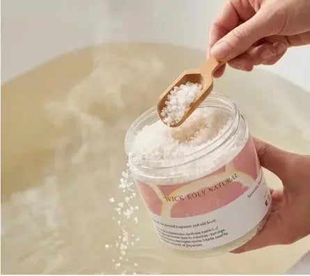 Exotic Grapefruit Premium Scented Bath Salts vendor-unknown