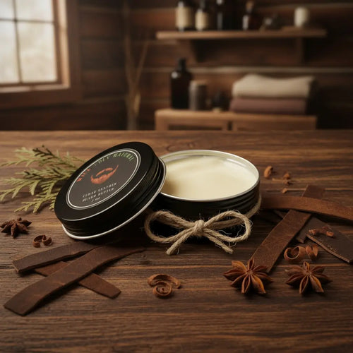Cedar Leather Beard Butter vendor-unknown