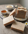 Oatmeal Milk & Honey Artisan Soap vendor-unknown