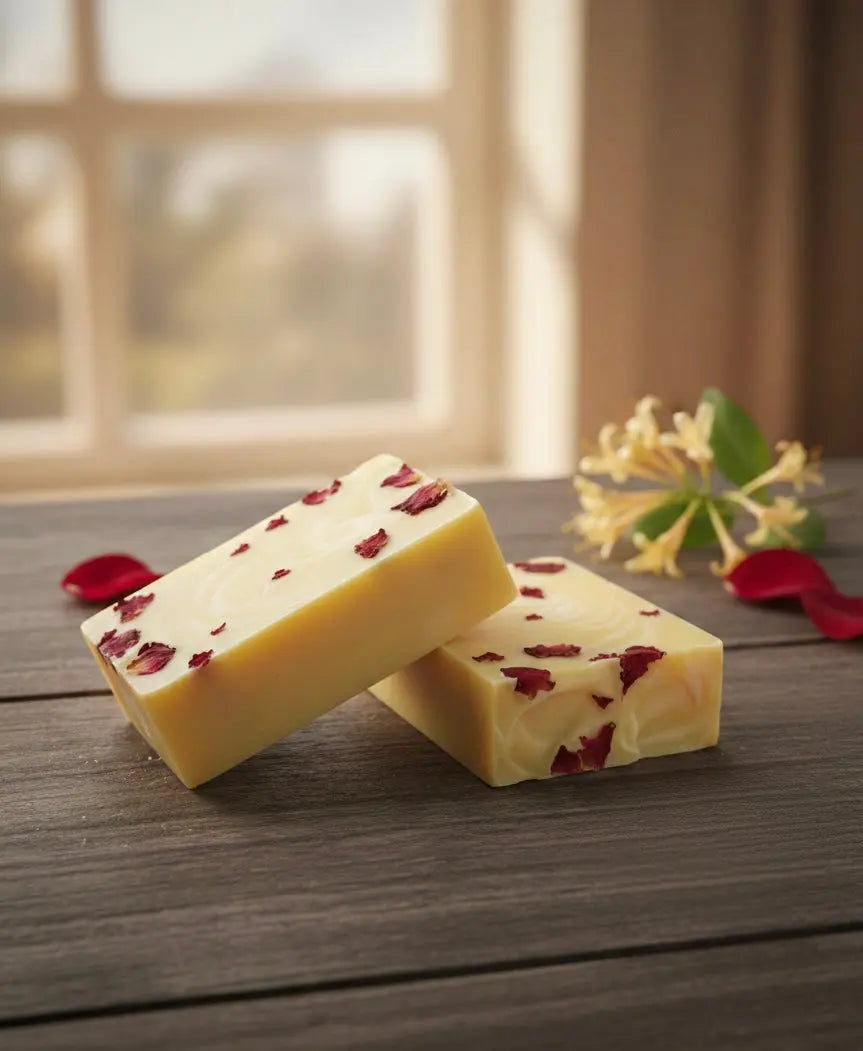 Honeysuckle Artisan Soap vendor-unknown