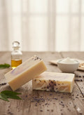 Lavender Patchouli Artisan Soap vendor-unknown