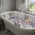 Lavender Champagne Bath Bomb Large 5oz. 3 Pack vendor-unknown