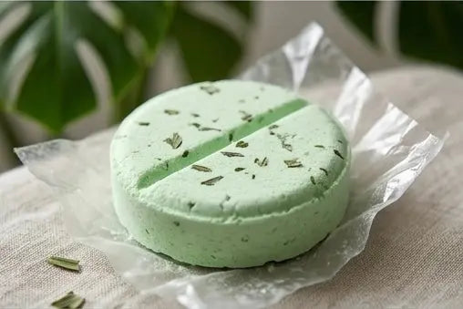 Breathe Easy: Eucalyptus Spa "Chill Pill" Bath Bomb (5 oz.) vendor-unknown