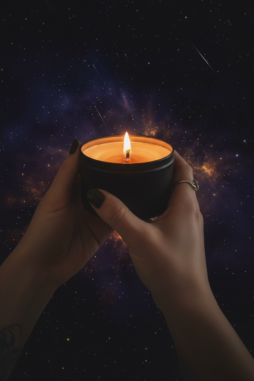 Anima Mundi Ritual Shot
