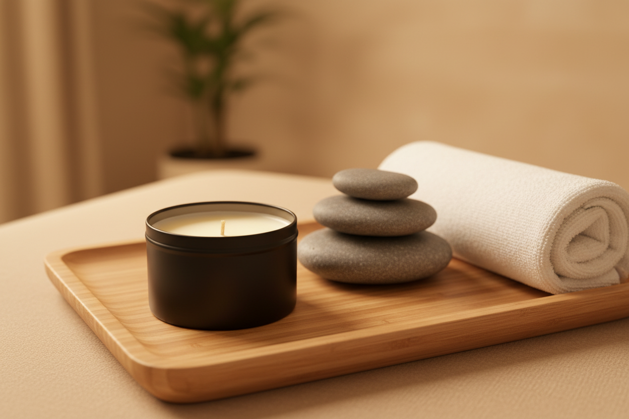 Anima Mundi Spa Scene