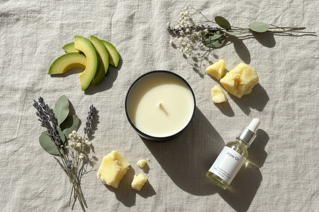 Anima Mundi Flat Lay