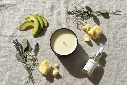 Anima Mundi Flat Lay