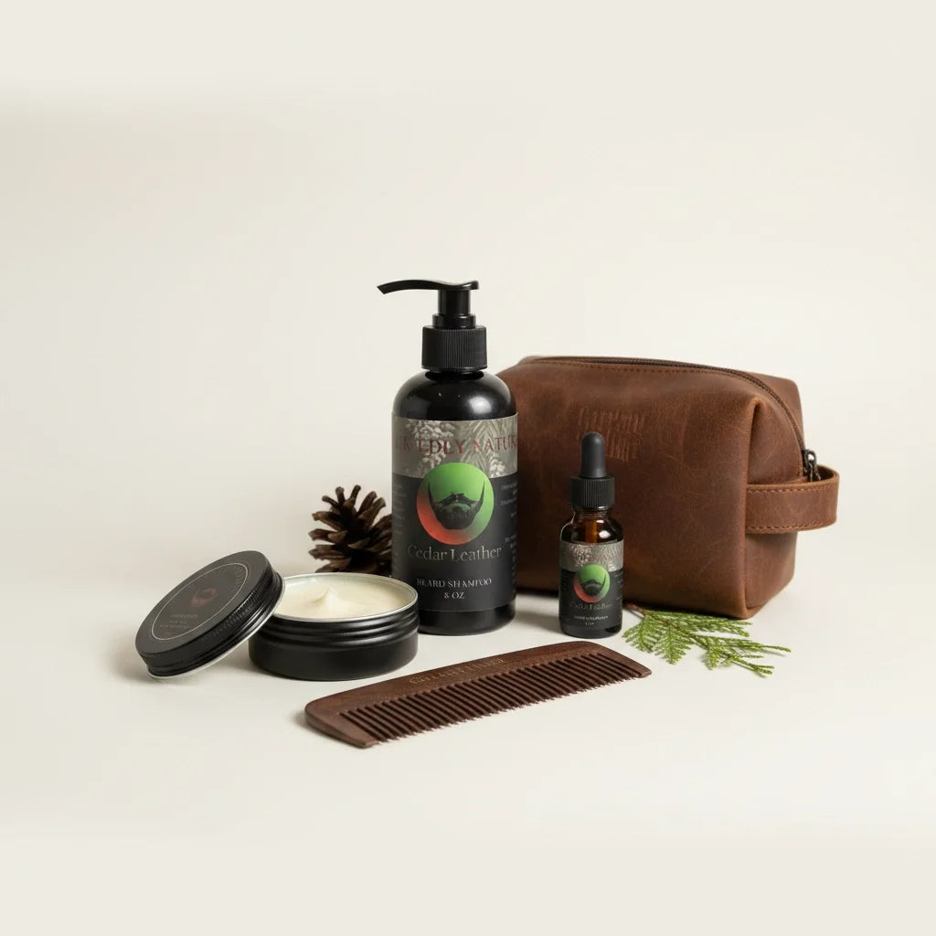 Beard Essentials